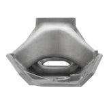 Edelbrock Manifold Big Victor II BBC w/ Edelbrock Profiler or Dart Big Chief Heads Dominator Flange - 28001