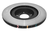 DBA 04-11 Mazda RX-8 Front 4000 Series Plain Rotor - DBA42550