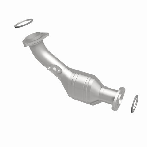 MagnaFlow Direct Fit Catalytic Converter 02-04 Tacoma 3.4L front 50S - 444759