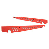 PERRIN 2015+ Subaru WRX/STI Fender Shroud Set - Red - PSP-ENG-550RD