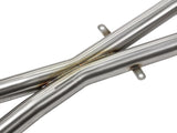 AFE 08-13 BMW(E90/92/93) MACH Force XP 304 Stainless Steel V8 4.0L w/ Cat & Resonator - 49-36321-1