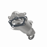 MagnaFlow Direct Fit Catalytic Converter 09-12 Mazda CX-7 2.3 L Underbody - 52312