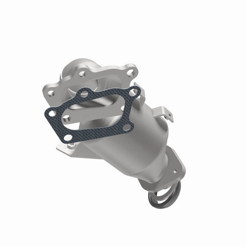MagnaFlow Direct Fit Catalytic Converter 09-12 Mazda CX-7 2.3 L Underbody - 52312
