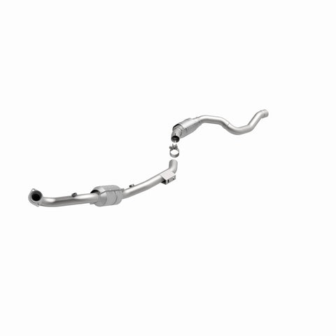 MagnaFlow Direct Fit Catalytic Converter 99-02 Mercedes ML430 Passenger Side 4.3L - 447277