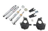 Belltech LOWERING KIT WITH SP SHOCKS - 707SP