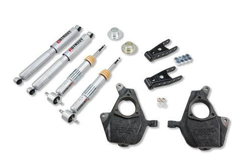 Belltech LOWERING KIT WITH SP SHOCKS - 707SP