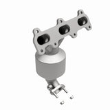 MagnaFlow Conv DF 01-04 Hyundai Santa Fe 2.7L - 51000