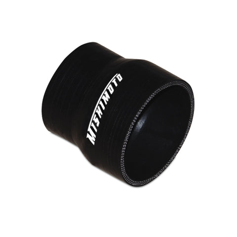 Mishimoto 2.5 to 3.0 Inch Black Transition Coupler - MMCP-2530BK