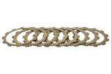 Wiseco Clutch Fiber Kit - 8 Fiber Clutch Basket - WPPF063