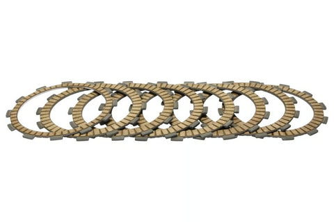 Wiseco Clutch Fiber Kit - 8 Fiber Clutch Basket - WPPF063