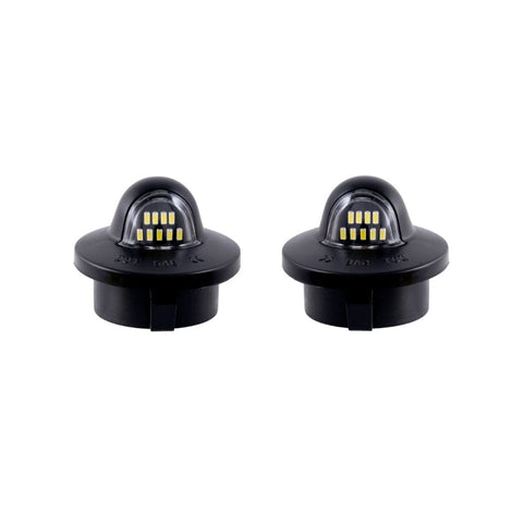 Form Lighting 1990 F-150 LED License Plate Lights (Pair) - FL0039