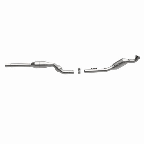 MagnaFlow Direct Fit Catalytic Converter 01-04 Mercedes E320 P/S CA - 454041