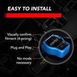 APR EA888.1/EA888.2/EA113/EA837 (PQ35/PQ45) 2.0T/3.0T Ignition Coil - Blue - MS100210