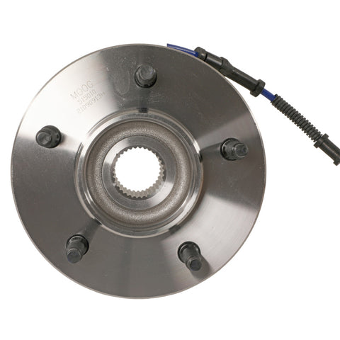 MOOG 97-00 Ford F-150 Front Hub Assembly - 515010