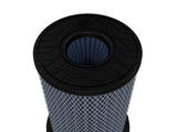aFe MagnumFLOW Air Filter - Pro 5R 2.5 Inlet x 4.5in B x 4.5in T x 7in H (Inv) - 24-91151