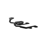 KC HiLiTES 2022+ Toyota Tundra / 2023+ Toyota Sequoia Ditch Mount Light Bracket Set - 7336