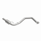 MagnaFlow 2009 Chevrolet Express 4500 V8 6.0L Left Underbody Catalytic Converter - 280427