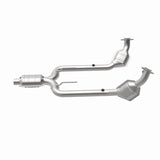 MagnaFlow Direct Fit Catalytic Converter Thunderbird-Cougar 95-96 - 23343