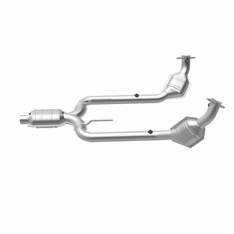 MagnaFlow Direct Fit Catalytic Converter Thunderbird-Cougar 95-96 - 23343