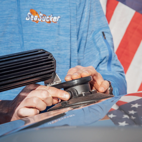 SeaSucker Light Bar Mount - SM6110