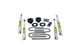 Superlift 05-10 Ford F-250 SuperDuty 4WD 2.5in Lift Kit w/ Superlift Shocks - K1006