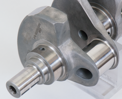 Eagle Chevrolet 305/350 2pc Rear Seal 3.75in Stroke Lightweight Forged 4340 Steel Crankshaft - 4350375057LA