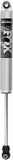Fox 2.0 Performance Series 10in. Smooth Body IFP Shock / Std Travel w/Eyelet Ends Aluminum - Black - 985-24-005