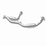 MagnaFlow Direct Fit Catalytic Converter 96-99 Taurus 3.4L Front C - 23533
