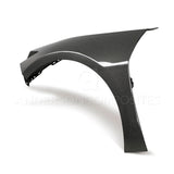 Anderson Composites 20-21 Chevrolet Corvette C8 Stingray Carbon Fiber Front Fender - AC-FF20CHC8