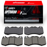 R1 10-22 Land Rover Range Rover Sport Front Optimum OE Brake Pads - 2551-1426-00