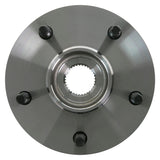MOOG 00-01 Dodge Ram 1500 Front Hub Assembly - 515038