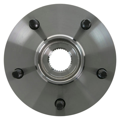 MOOG 00-01 Dodge Ram 1500 Front Hub Assembly - 515038
