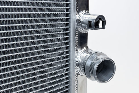 CSF 2020+ Toyota A90/A91 GR Supra / 2019+ BMW Z4 (2.0/3.0L) / 19-21 BMW G2X All-Aluminum Radiator - 7226