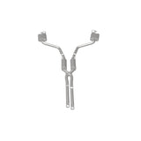 MagnaFlow SYS C/B 09 Challenger R/T OEM tip - 16514