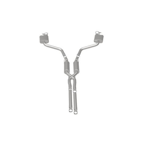 MagnaFlow SYS C/B 09 Challenger R/T OEM tip - 16514