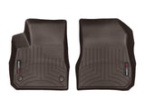 WeatherTech 2016+ Chevrolet Malibu Front FloorLiner - Cocoa - 479031