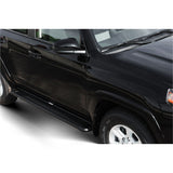 Westin Sure-Grip Aluminum Running Boards 72 in - Black - 27-6125