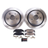 Power Stop 07-09 Chrysler Aspen Rear Autospecialty Brake Kit - KOE2172