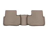 WeatherTech 2015+ Land Rover Discovery Sport Rear FloorLiner - Tan - 457962