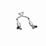 MagnaFlow Direct Fit Catalytic Converter 99-04 Mustang 4.6L 49S - 93671