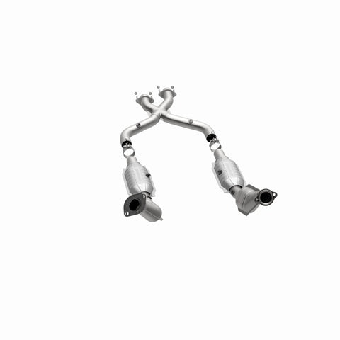 MagnaFlow Direct Fit Catalytic Converter 99-04 Mustang 4.6L 49S - 93671