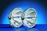 Hella Rallye 4000 Series Chrome Euro Beam 12V Halogen Lamp with Position Lamp - H12560041