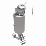 MagnaFlow Direct Fit Catalytic Converter 06-13 Honda Civic L4 1.8L - 5531343
