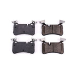 Power Stop 08-13 Mercedes-Benz C63 AMG Rear Z16 Evolution Ceramic Brake Pads - 16-1373