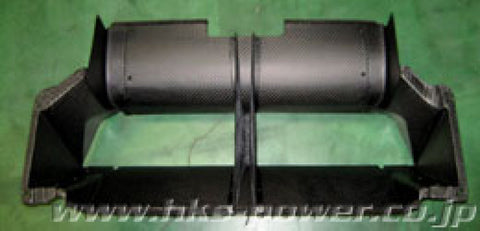 HKS 09 Nissan GTR R35 2 Core FMIC includes Carbon Air Duct and Full Piping Kits - 13001-AN013