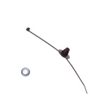 Bilstein B6 (HD) 12-15 Chevrolet Camaro Front Left 36mm Monotube Shock - 35-245728