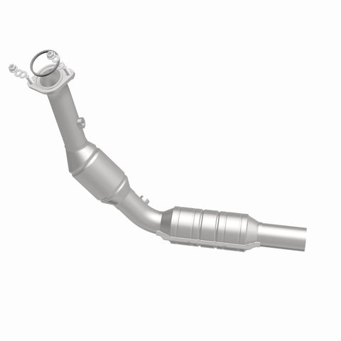 MagnaFlow Direct Fit Catalytic Converter California 10-11 Chevy Camaro V6 3.6LGAS - 551937