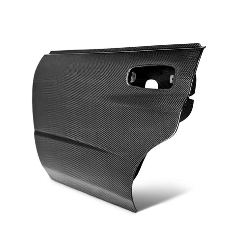 Seibon 02-07 Subaru WRX/STi Rear Doors - DD0205SBIMP-R