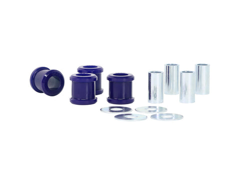 SuperPro 1997 Jeep Wrangler Sahara Rear Sway Bar End Link Bushing Kit - SPF1225K