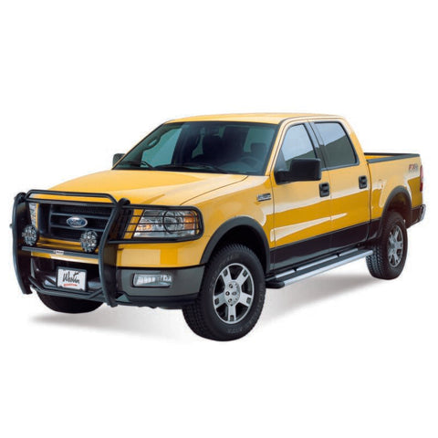 Westin Sure-Grip Aluminum Running Boards 93 in - Brushed Aluminum - 27-6140